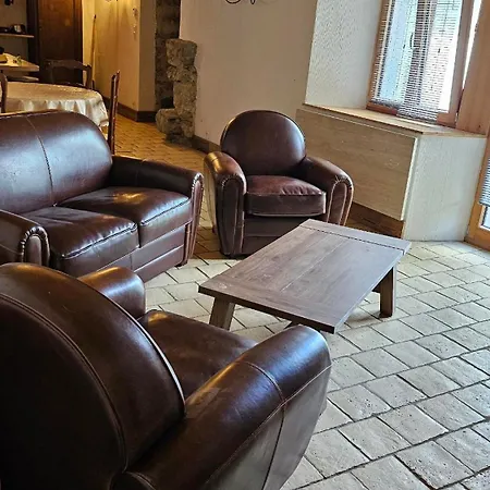 La Petite Marguerite Appartement Les Fourgs Buitenkant foto