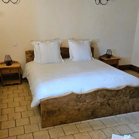 La Petite Marguerite Appartement Les Fourgs Buitenkant foto