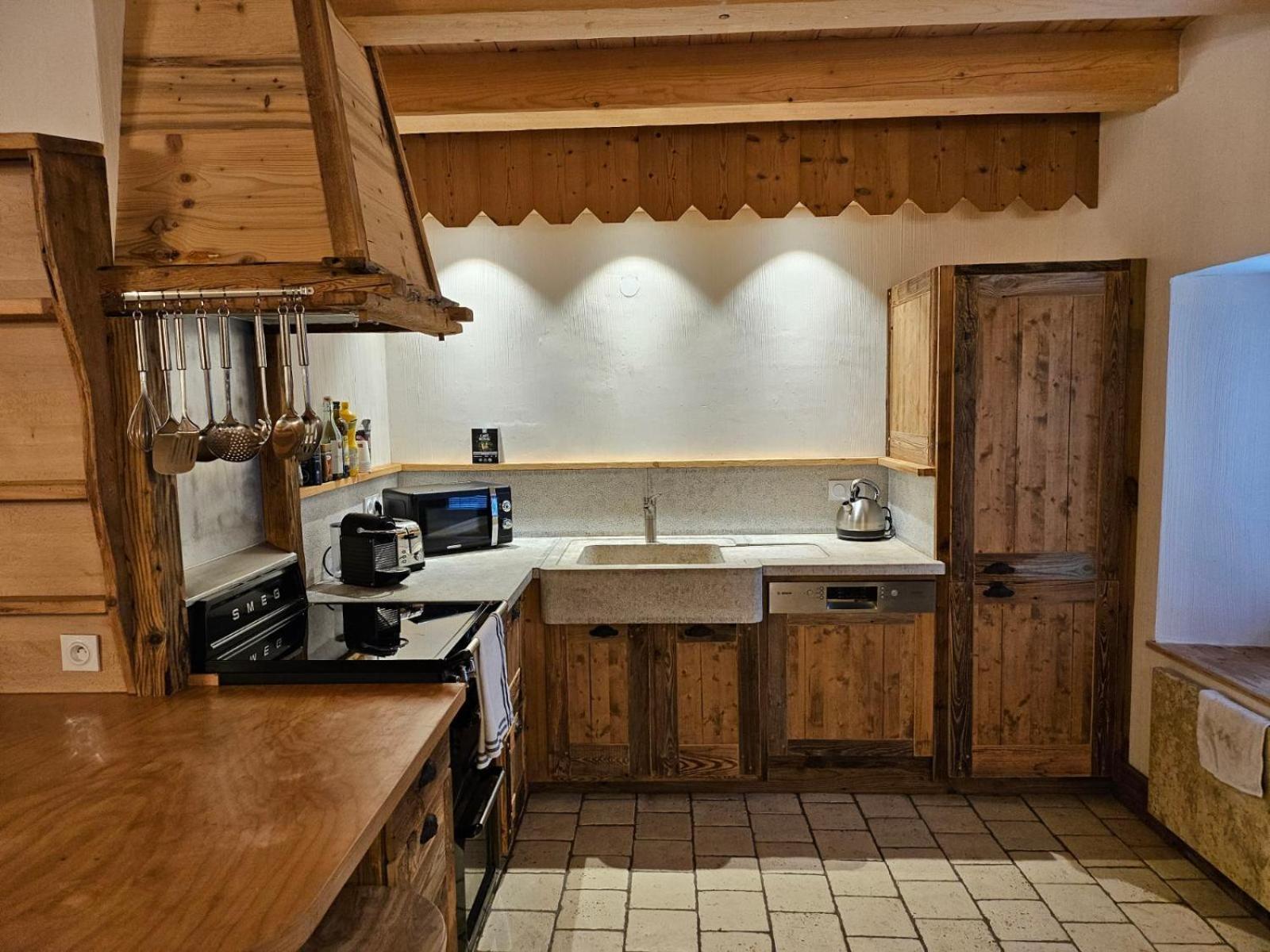 La Petite Marguerite Apartment Les Fourgs