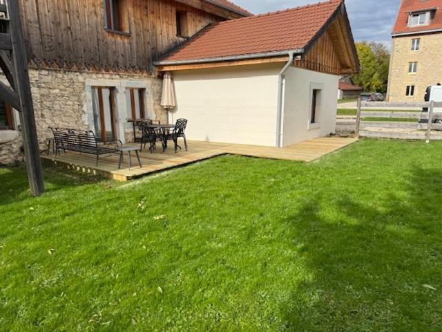 La Petite Marguerite Apartment